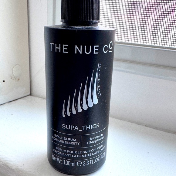 🙎‍♀️ Innovative The Nue Co - Supa_Thick Scalp Serum - Brand New - Picture 13 of 15